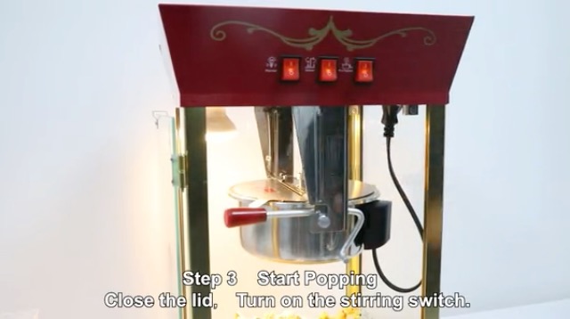 masamina　フンフン×3 プコーン×1 Amazon.com: Matinee Popcorn Machine - 8oz Popper with