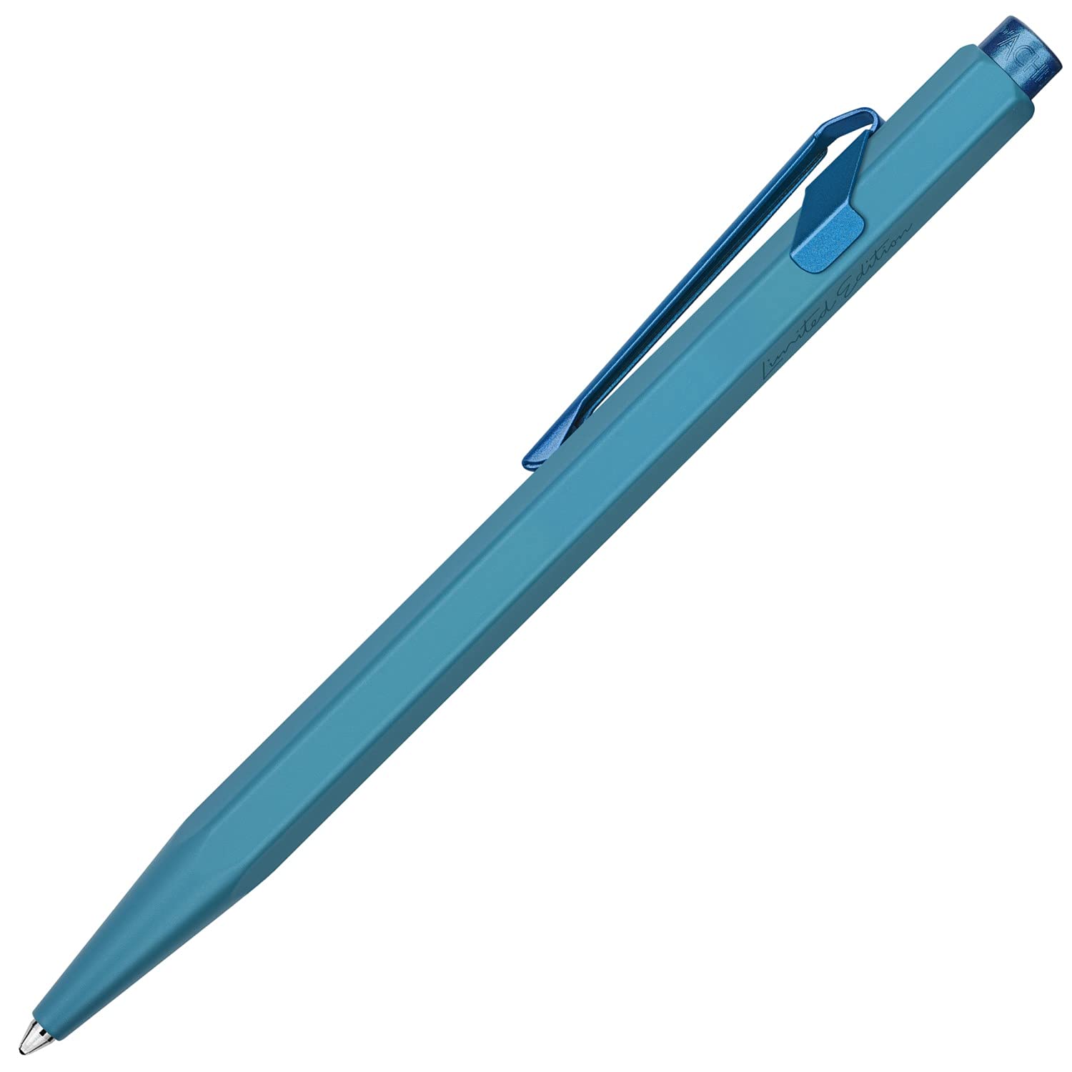 【新品】CARAN D'ACHE 849 ボールペン 限定版 ネイビー カランダッシュ（CARAN d'ACHE） ボールペン849 Office カラー