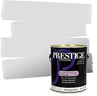 Vista 230 de Prestige Paints - 2 en 1, pintura base y pintura de exterior, P400-D-SW7053