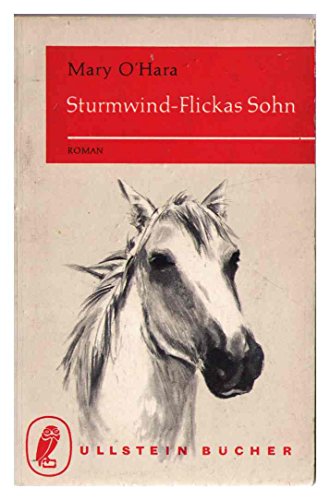 Sturmwind-Flickas Sohn. [German] B00URUF8BO Book Cover
