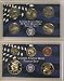 2002 S Proof Set in Original US Government Packaging