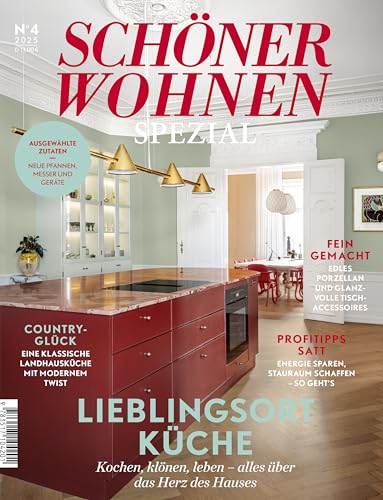 Schöner Wohnen Spezial Nr.4/2025: Küche