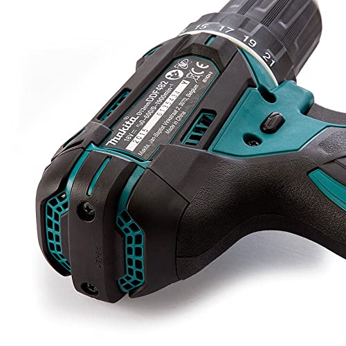 Makita DDF482T1 perceuse visseuse 18V 1x 5Ah Li Ion - vue 5