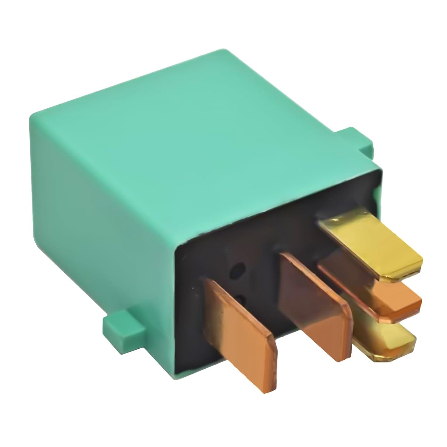 G8HN-H86 12VDC 5-Pin Automotive Relay (Pack of 2) – 1 Form C Micro ISO Relay Compatible with Honda/Acura