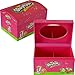 Shopkins Jewelry Box With Mirror 4X3X2.6"