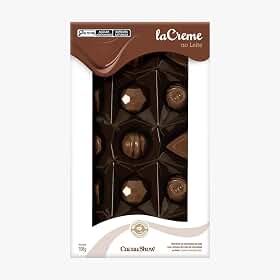 Caixa de Bombons Mini Show Lacreme Cacau Show 108g