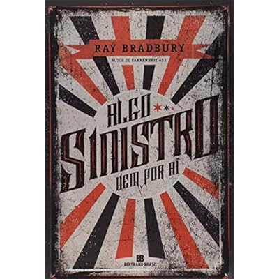 Algo sinistro vem por aí Algo sinistro vem por aí