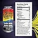 5-hour ENERGY Extra Strength Grape Energy Drink | Grape Flavor | 16oz Cans | Pack of 12 | Sugar-Free & Zero Calories | Vitamins & Amino Acids | Contains Carbonation & 230mg of Caffeine