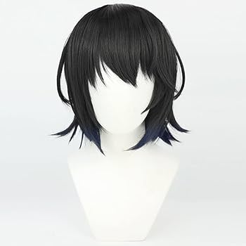 Amazon.co.jp: ましろ爻 コスプレウィッグ かつら 小物 ボブ
