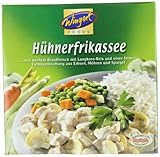 Wingert Foods Hühnerfrikassee, 7er Pack (7 x 480 g Packung)