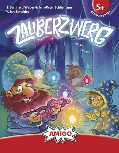 Preisvergleich Produktbild AMIGO 02355 Kinderspiel, bunt
