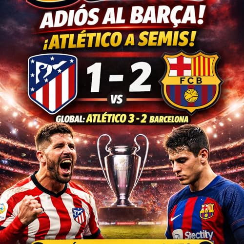 &iquest;Qui&eacute;n fall&oacute; en el Bar&ccedil;a? Eliminaci&oacute;n que duele