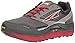 Altra Men's Olympus 2.5 Running-Shoe, Black/Red, 11.5