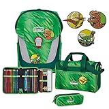 SCOUT SUNNY II SET 4TLG. GREEN REX