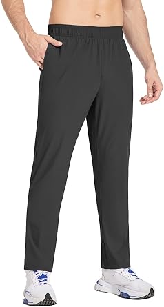 Amazon.com: BALEAF Men's Running Pants 