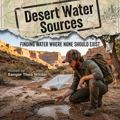 Desert Water Sources cover art