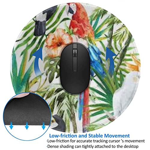 Tapis de souris anti-glisse pour résoudre les problèmes de précision - 4
