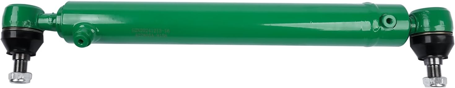 Power Steering Cylinder LVA14158 LVA14159 Replacement for John Deere 4120 4320 4500 4520 4610 4700 4720 3033R 3039R 3045R 3203 3320 3720 4105 4210 4300 4400 4410
