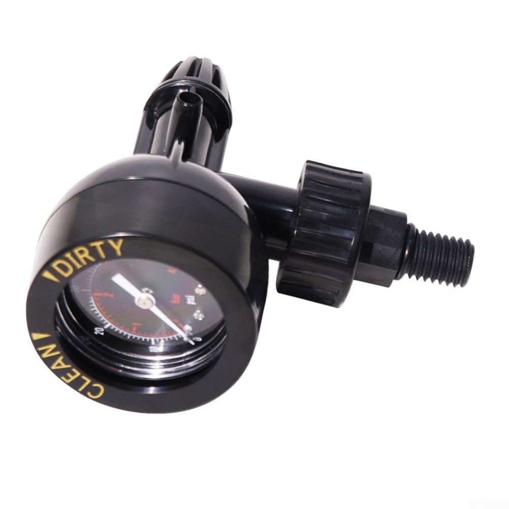 R0357200 Válvula de liberación de medidor de aire, manómetro para ZODIAC para filtros de piscina y spa JANDY para CL340 CL460 para DEV48 DEV60 Indicador de presión de filtro de piscina (plástico)