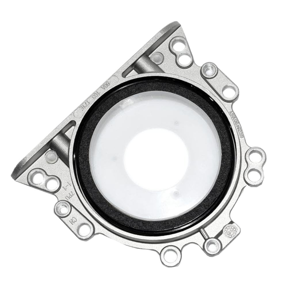 Guarnizione Albero Motore Posteriore con Flangia 06A103171A Compatibile Con Audi A4 TT Beetle