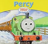 Tte - Tsl 11 - Percy (My Thomas Story Library)