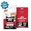 WORLD'S BEST CAT LITTER Multiple Cat Unscented, 15-Pounds - ... #1