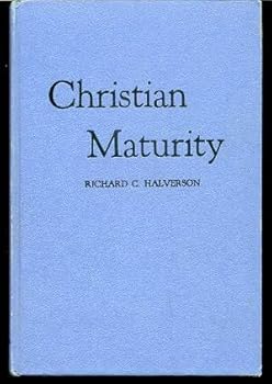 Christian maturity