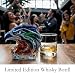 Imagen de Decantador de Whiskey en Forma de Animal, 320ml