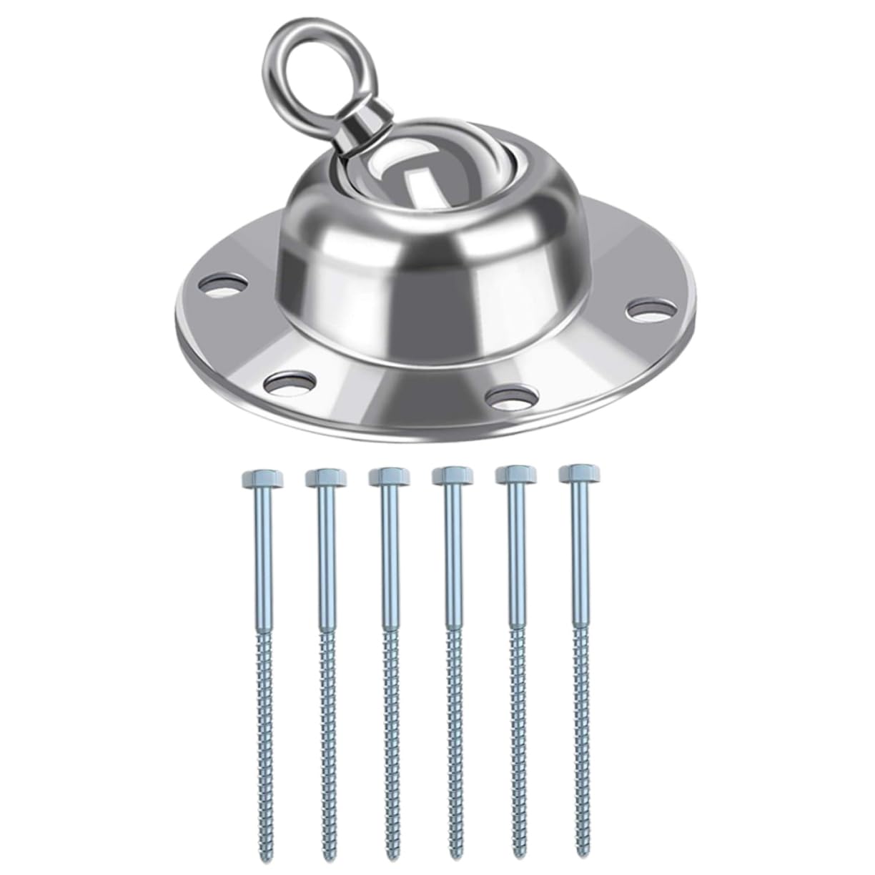 Didiseaon 1 Juego Estacas para Perros para Exterior Estaca para Correa De Perro Estaca Giratoria para Amarrar Perros Estaca para Atar Perros Pesado Planchar Suministros De Mascotas