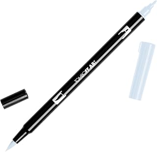 TOMBOW Dual Brush Pen Art Markers, Cool Gray 3 N75, 6-Pack