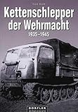 bergepanzer dachs  Kettenschlepper der Wehrmacht: Raupenschlepper (RSO), Abschleppwannen und Bergepanzer, Land-Wasser-Schlepper und Panzerfhre, Beute-Kettenschlepper