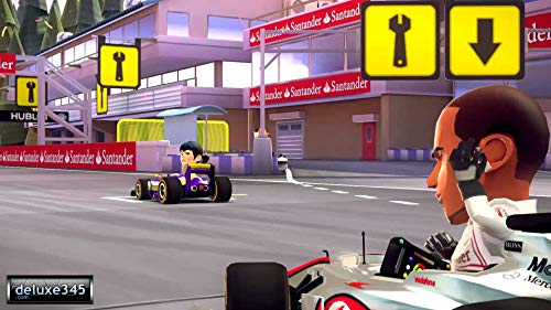 F1 Race Stars Pc - vue 3