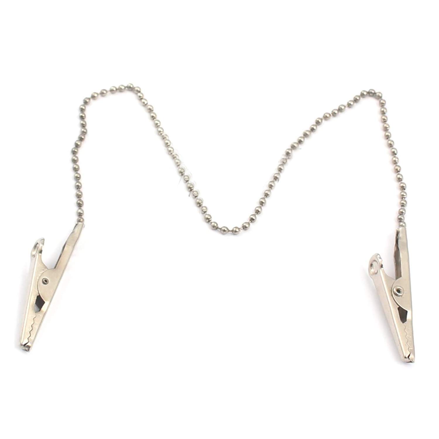 PRECISE CANADA: CHAIN BIB HOLDER - LENGTH 12