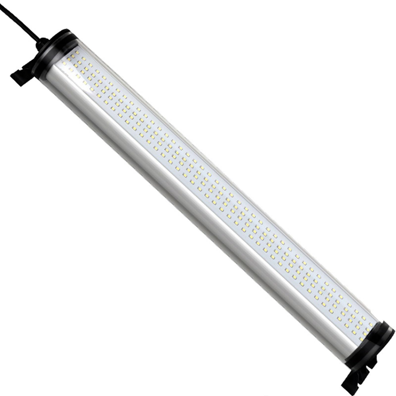 Przenośne światło robocze LED o wysokiej jasności, wodoodporne światło robocze do mechaników, światło do narzędzi warsztatowych 20 W 2400 lumenów, do tokarek CNC, szlifierek, wiertarek