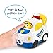 VTech Go! Go! Smart Wheels Speedway RC Smartpoint Racer - Police Car