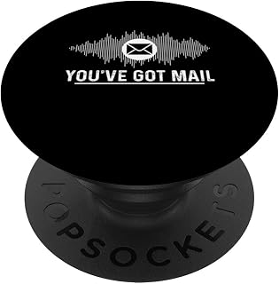 You've Got Mail Vintage Email Notification PopSockets Adhesive PopGrip
