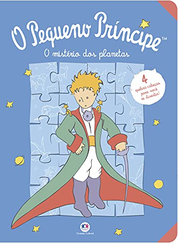 O pequeno príncipe: O mistério dos planetas