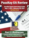 PassKey Learning Systems EA Review Part 2 Businesses; Enrolled Agent Study Guide: May 1, 2024-February 28, 2025 Testing Cycle (PassKey EA Review (May 1, 2024 - February 28, 2025 Testing Cycle)) Book Cover: PassKey Learning Systems EA Review Part 2 Businesses; Enrolled Agent Study Guide: May 1, 2024-February 28, 2025 Testing Cycle (PassKey EA Review (May 1, 2024 - February 28, 2025 Testing Cycle))