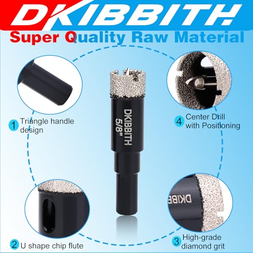 image for DKIBBITH 5/8