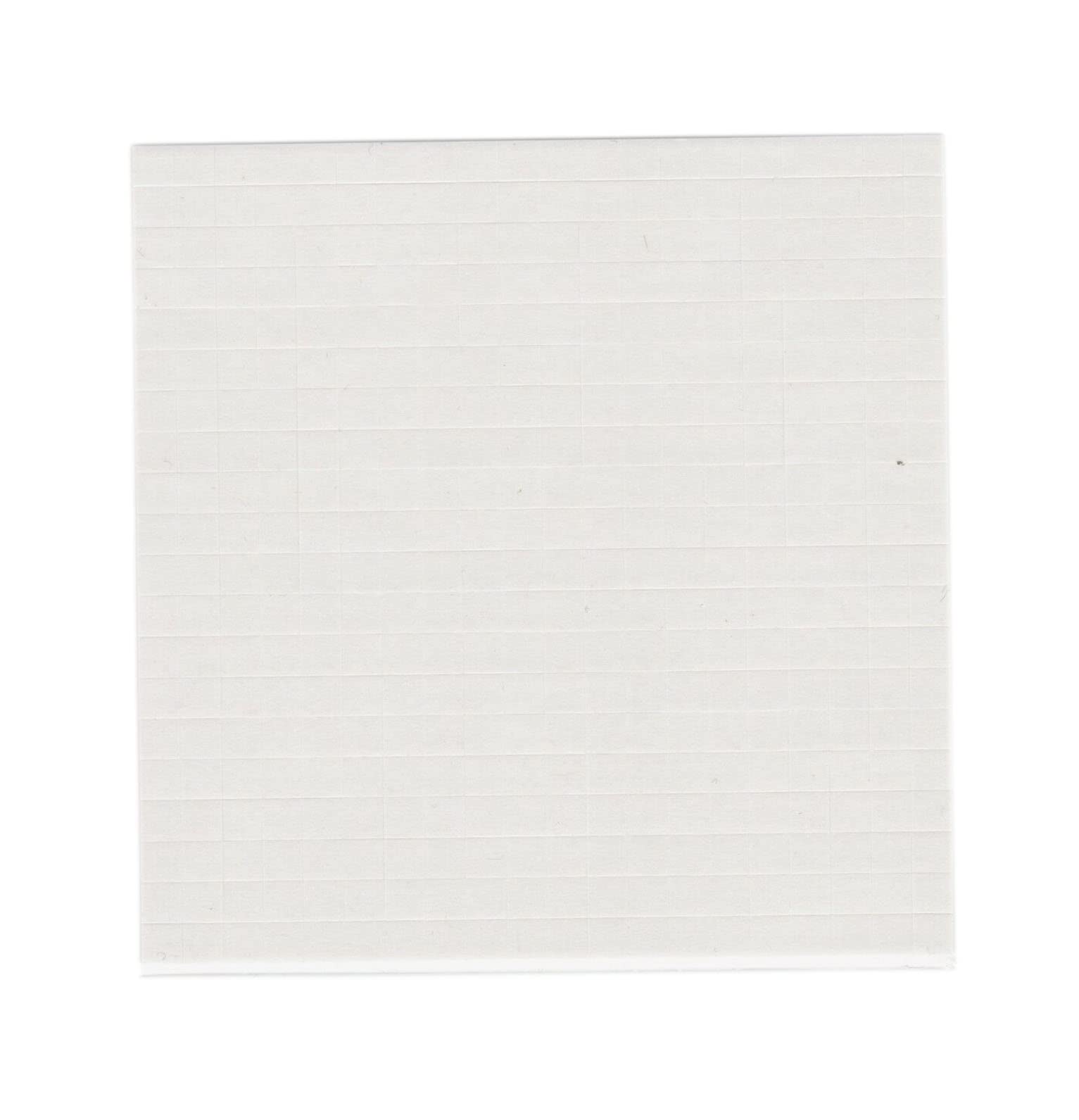Vsorce4u 800 x Double Sided Adhesive 3D Square Foam Pads For Decoupage Card Making Craft & Scrapbooks (5mm x 5mm) (2mm Thick)