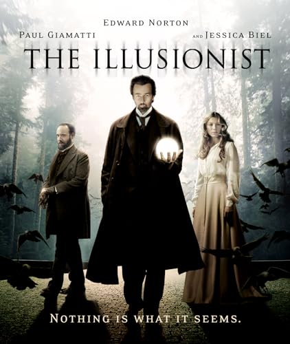 The Illusionist [Blu-Ray] [Blu-Ray]