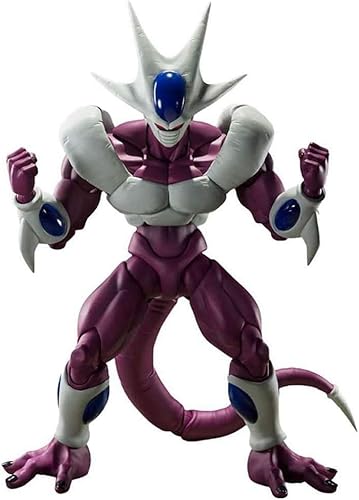 Figura Cooler Forma Final Dragon Ball Z 7.5 in