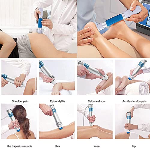 Douleurs au talon et tendinite solution KLUFO thérapie ED shockwave RSWT - 5