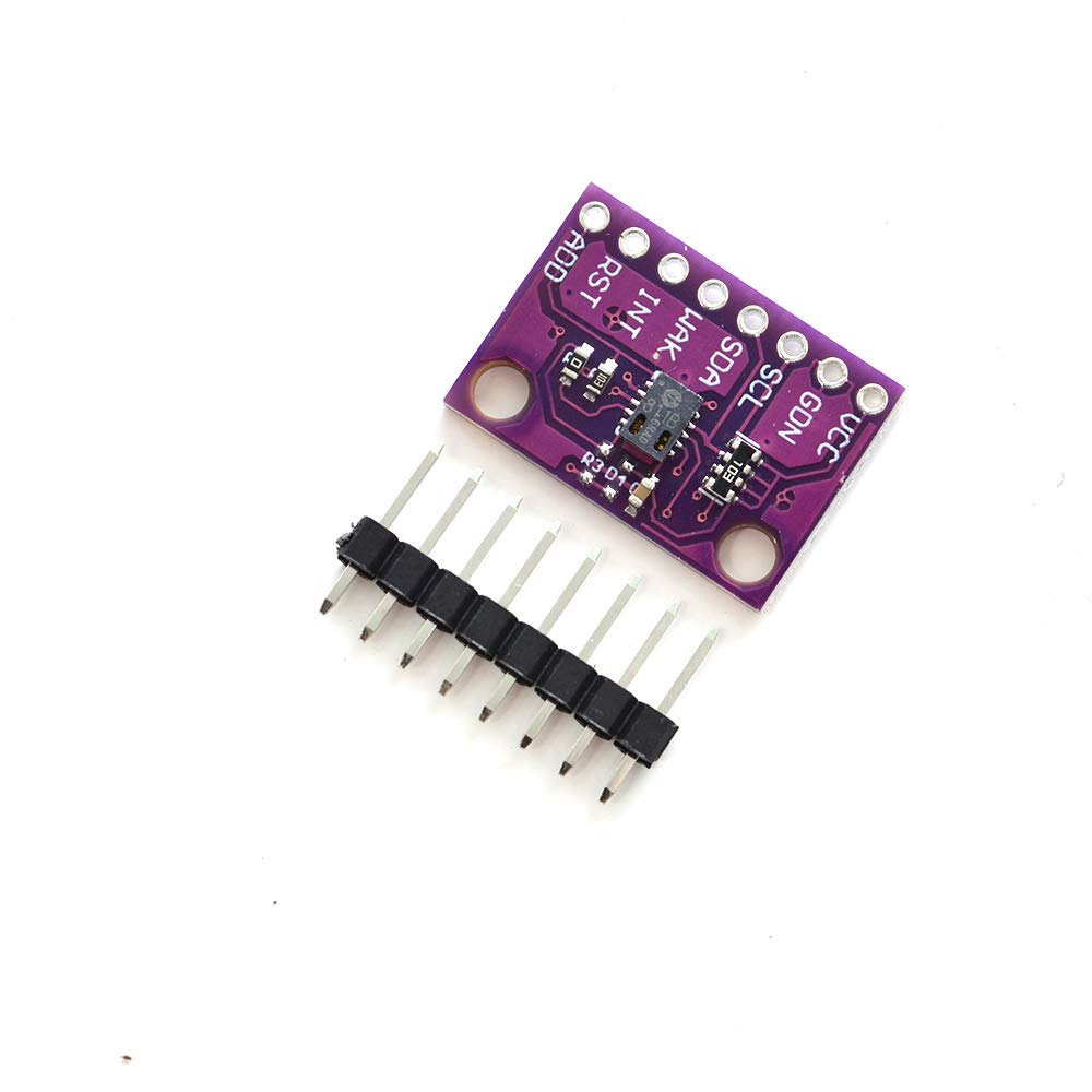 Comimark 1Pcs CCS811 HDC1080 CO2 VOCs Temperature Humidity Air Quality Sensor Detect Module