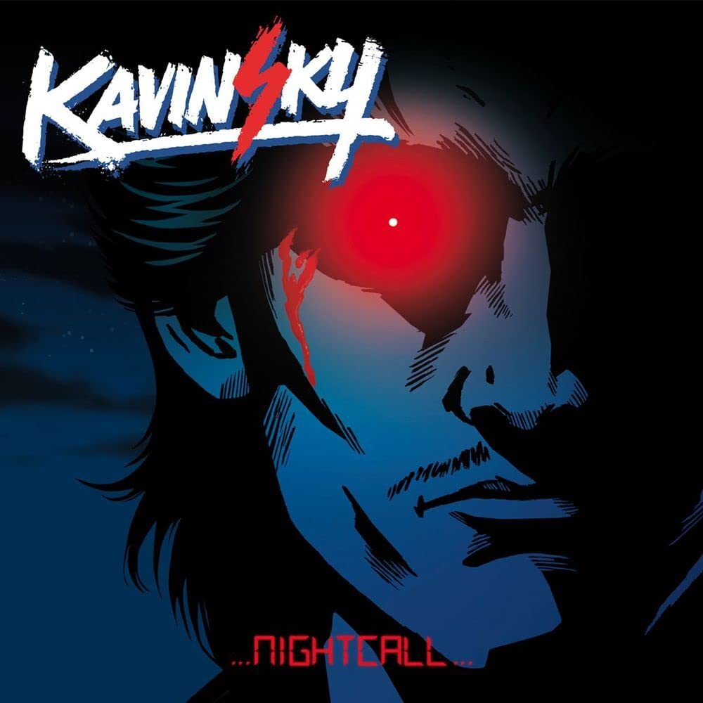 Nightcall - 12inch vinyl