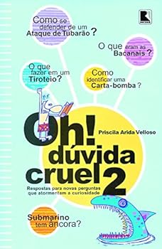 Paperback Oh! Dúvida Cruel - Volume 2 [Portuguese_Brazilian] Book