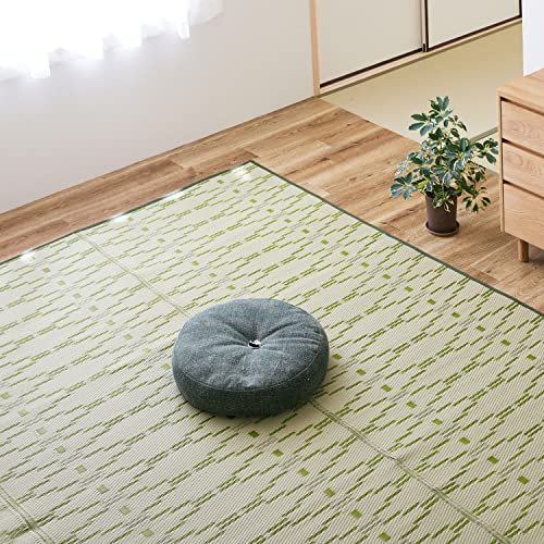  􂦂 J[ybg  Ȃ O[ ]ˊ2 174X174cm ~ Ԃ O a