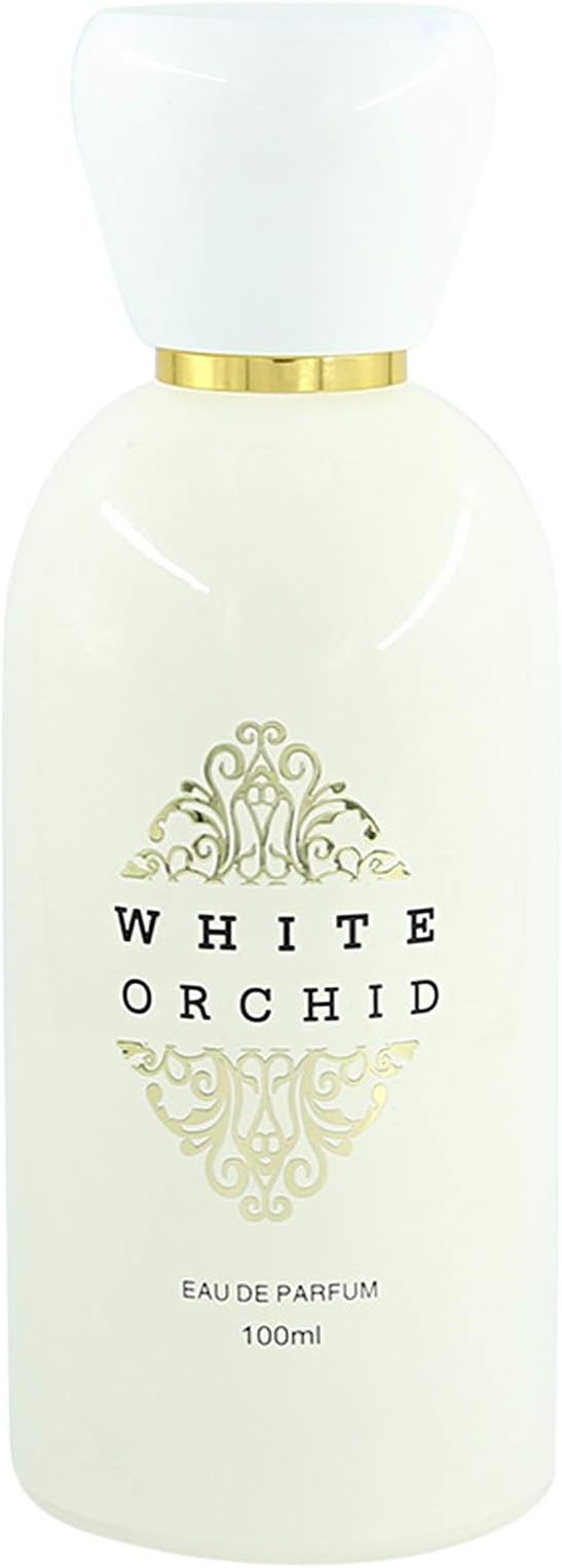 White Orchid Perfume for Women - Eau de Parfum, 100ml