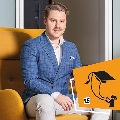 Campus Conversation #95 mit Leonardo Moser: Vom Lernenden zum SHSG-Pr&auml;sident
