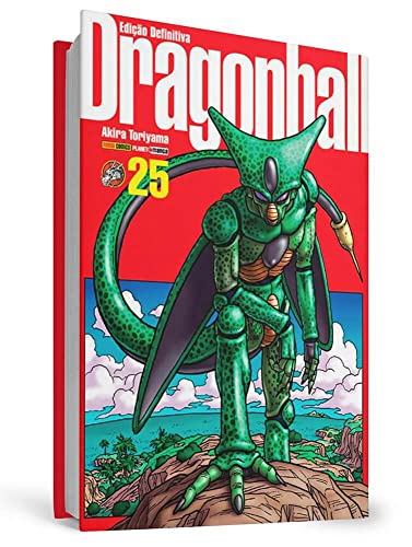 Dragon Ball Edição Definitiva - 25